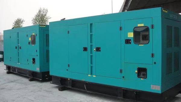 常山幼儿园备用发电机供