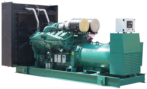 常山30kw康明斯柴油发电机组图片 常山30kw康明斯柴油发电机组图片