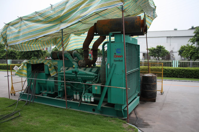 常山康明斯发电机租用：安全、高效、便捷！